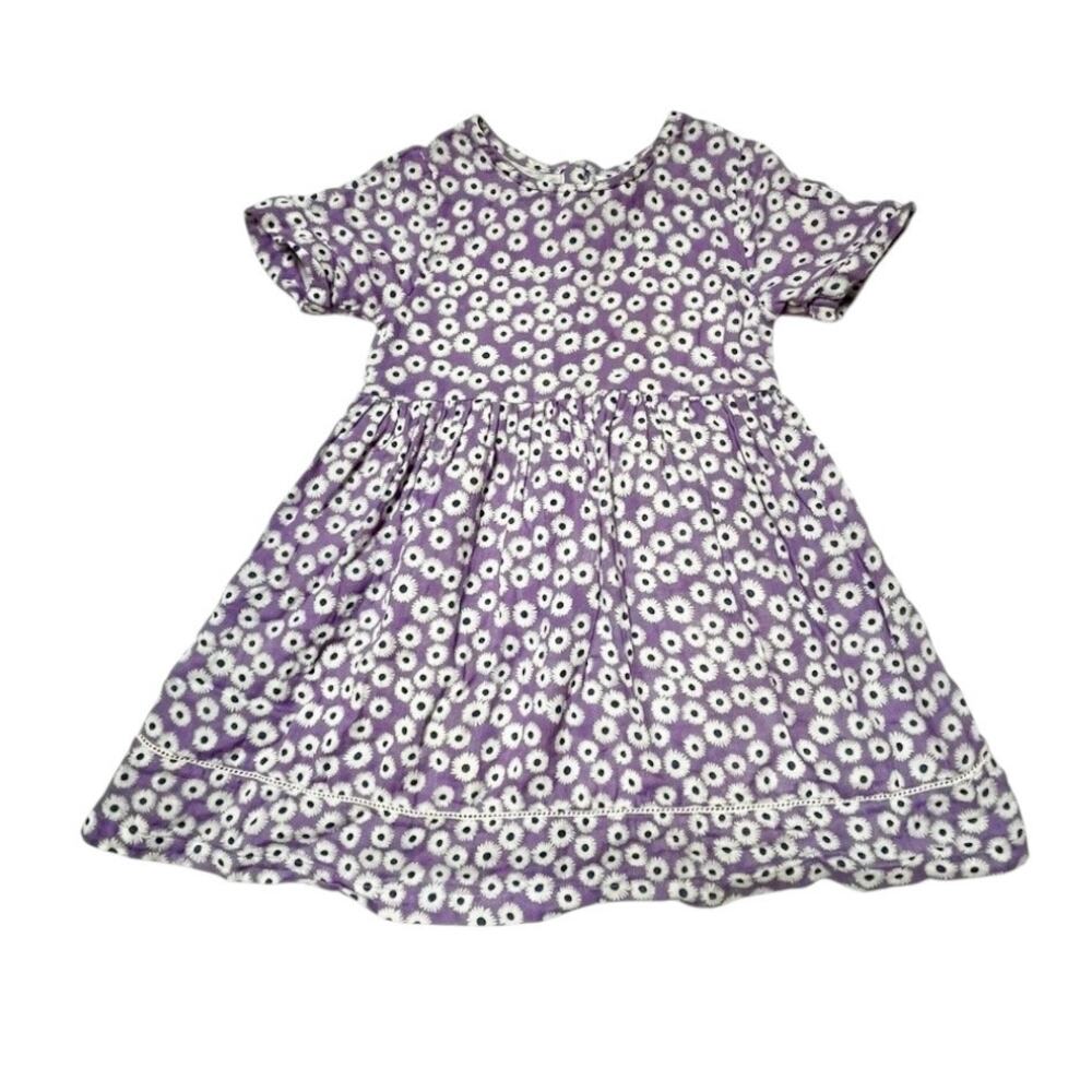 Kite Daisy Bell Organic Cotton Dress Size 5